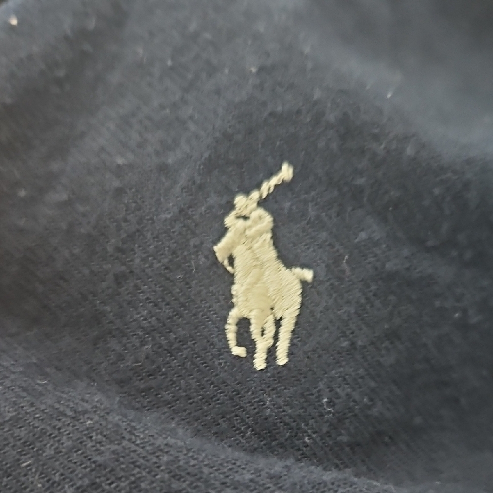 Polo Ralph Lauren 100% Cotton Robe With Pockets - Picture 4 of 4